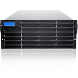 Sans Digital AccuSTOR AS424X12S Drive Enclosure - 12Gb/s SAS Host Interface - 4U Rack-mountable