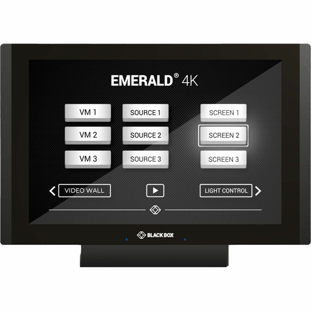 Black Box Touch Panel - Desktop, 12"