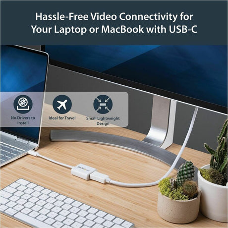 USB C TO DISPLAYPORT ADAPTER DP