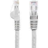 StarTech.com 14ft CAT6 Ethernet Cable - Gray Snagless Gigabit - 100W PoE UTP 650MHz Category 6 Patch Cord UL Certified Wiring/TIA
