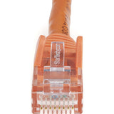 20FT ORANGE CAT6 ETHERNET CABLE