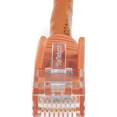 20FT ORANGE CAT6 ETHERNET CABLE