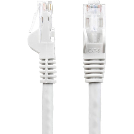 20FT WHITE CAT6 ETHERNET CABLE