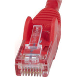 5FT RED CAT6 ETHERNET CABLE