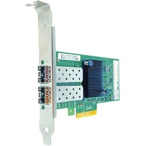 Axiom 10Gbs Dual Port SFP+ PCIe x8 NIC Card for HP - NC550SFP