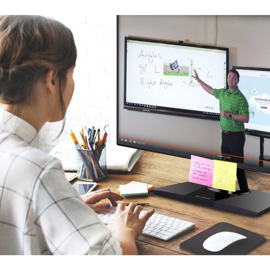 ViewSonic PD-IFP-001 Professional Development Training: Series of Four 1-Hour Virtual Webinar