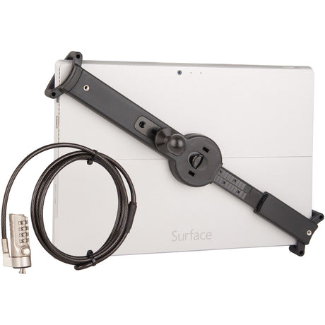 The Joy Factory LockDown Universal w/ Combination Lock for 10" - 13" Tablets