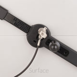 The Joy Factory LockDown Universal w/ Combination Lock for 10" - 13" Tablets