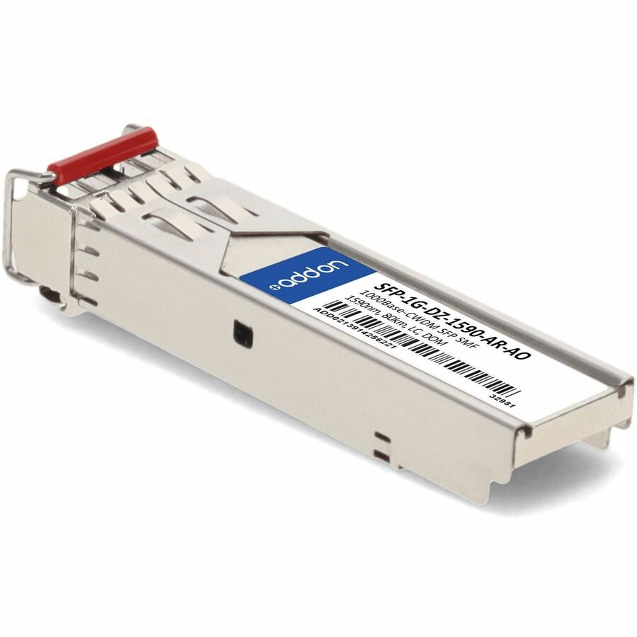 ARISTA SFP-1G-DZ-1590 COMP XCVR