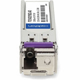 AddOn Finisar FTLF1421P1BCL Compatible TAA Compliant 1000Base-BX SFP Transceiver (SMF, 1310nmTx/1490nmRx, 10km, LC, DOM)