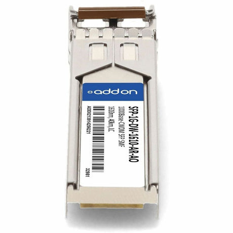 ARISTA SFP-1G-DW-1610 COMP XCVR