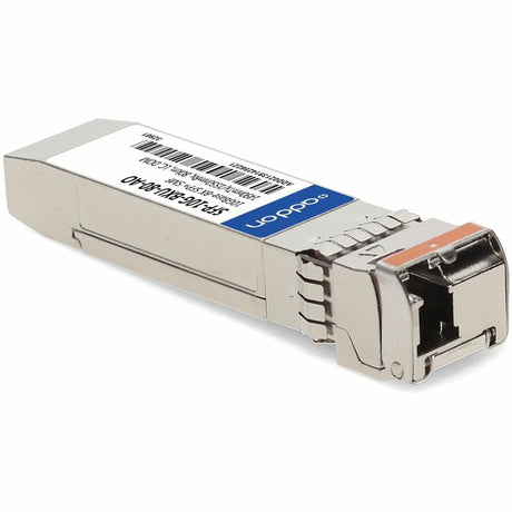CISCO SFP+ 80KM BX LC XCVR