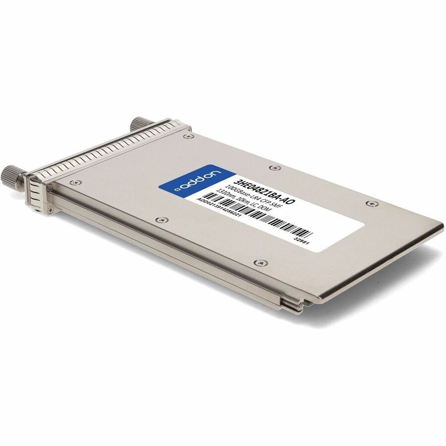 ALCATEL CFP 10KM LR4 3HE04821BA