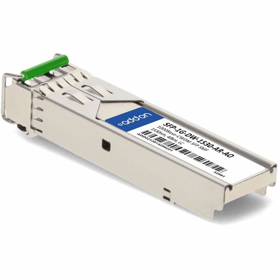ARISTA SFP-1G-DW-1530 COMP XCVR