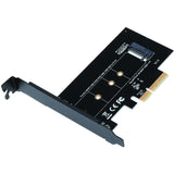 SIIG M.2 NGFF SSD PCIe Card Adapter