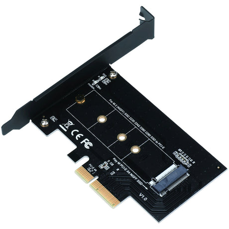 SIIG M.2 NGFF SSD PCIe Card Adapter