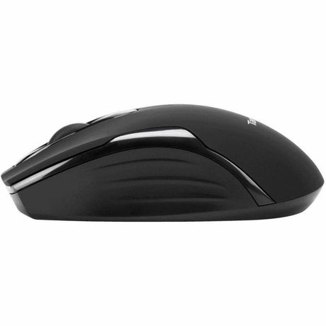 BLACK WRLS OPTICAL MOUSE