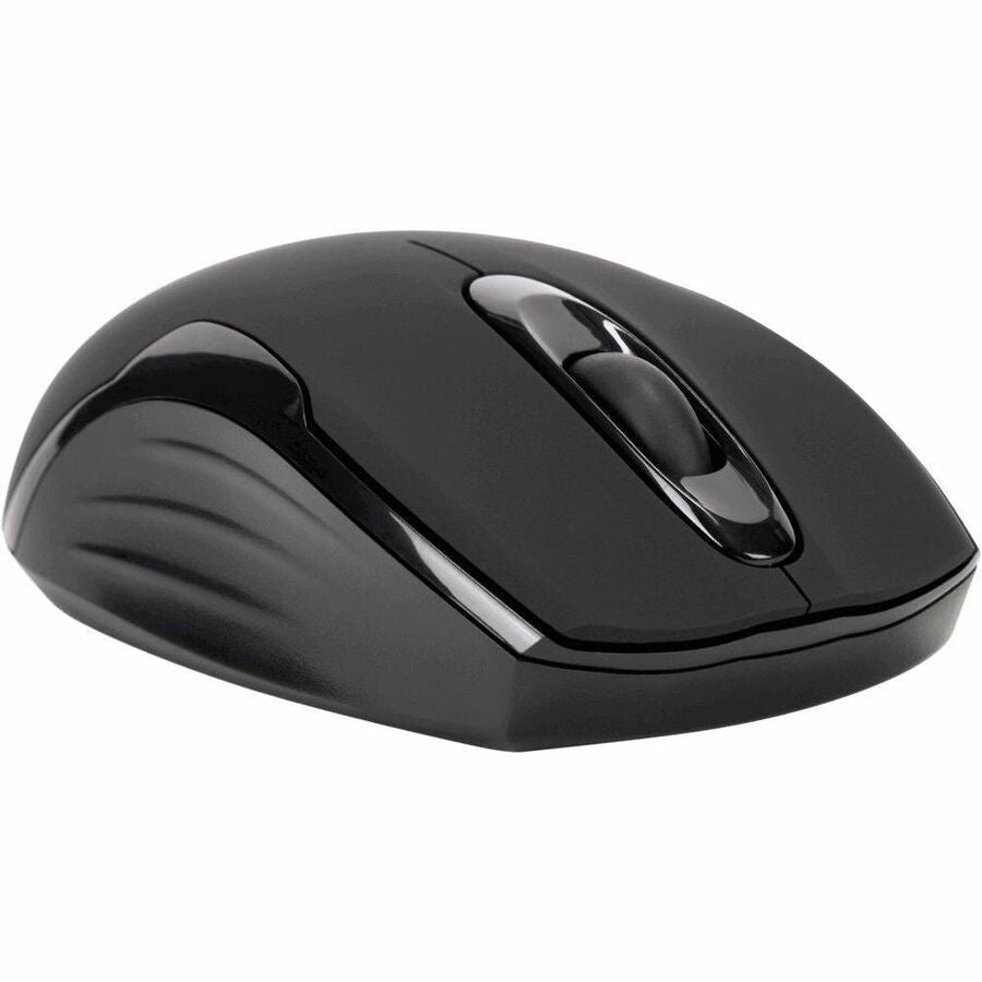 BLACK WRLS OPTICAL MOUSE