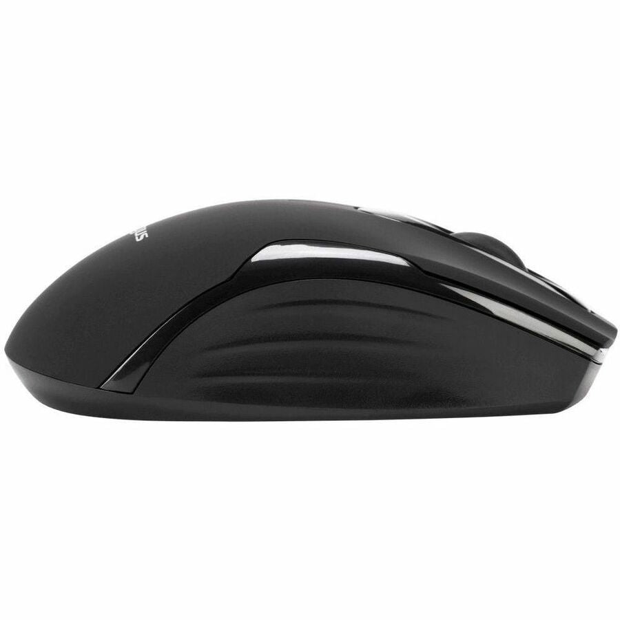 BLACK WRLS OPTICAL MOUSE
