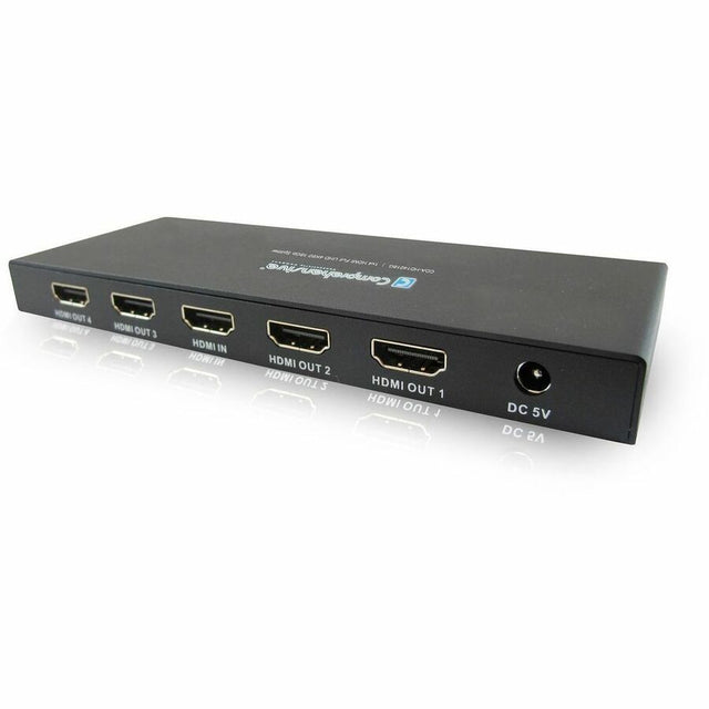 1X4 HDMI UHD 4K 18G SPLITTER