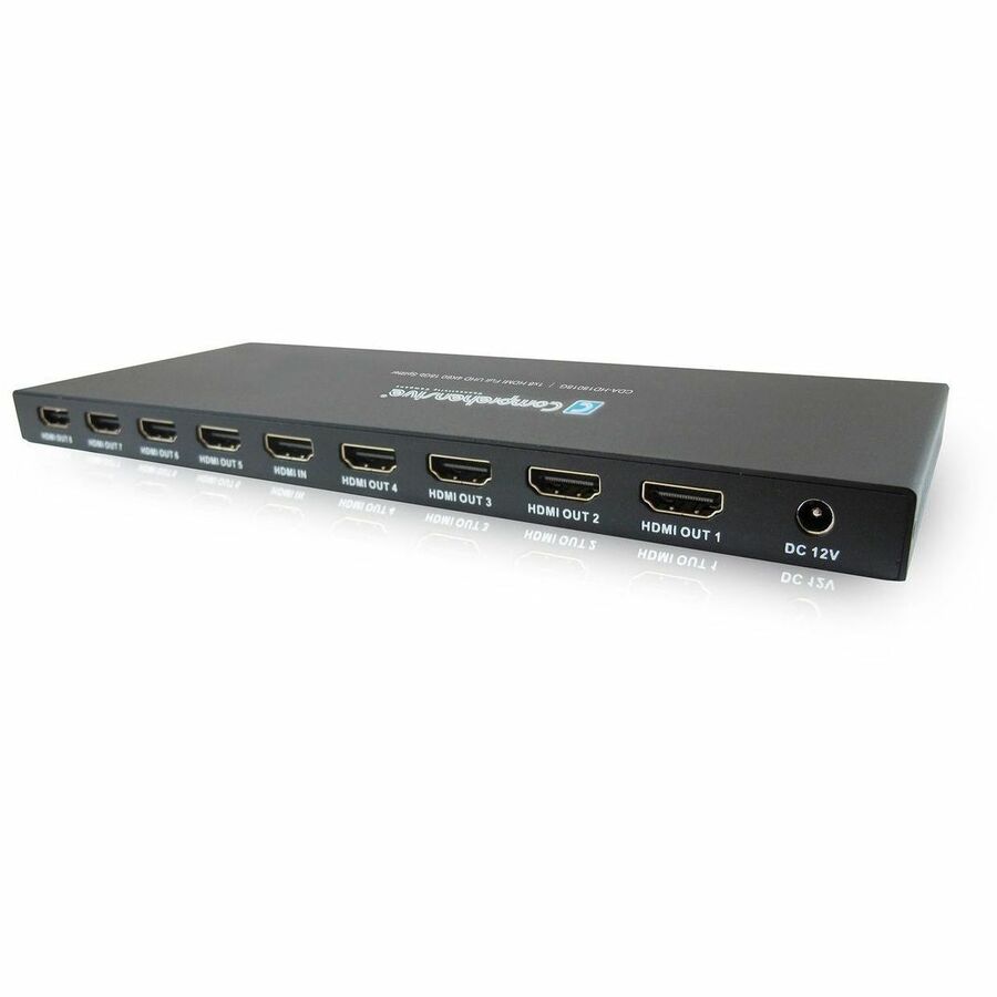 1X8 HDMI UHD 4K 18G SPLITTER