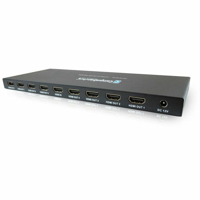1X8 HDMI UHD 4K 18G SPLITTER