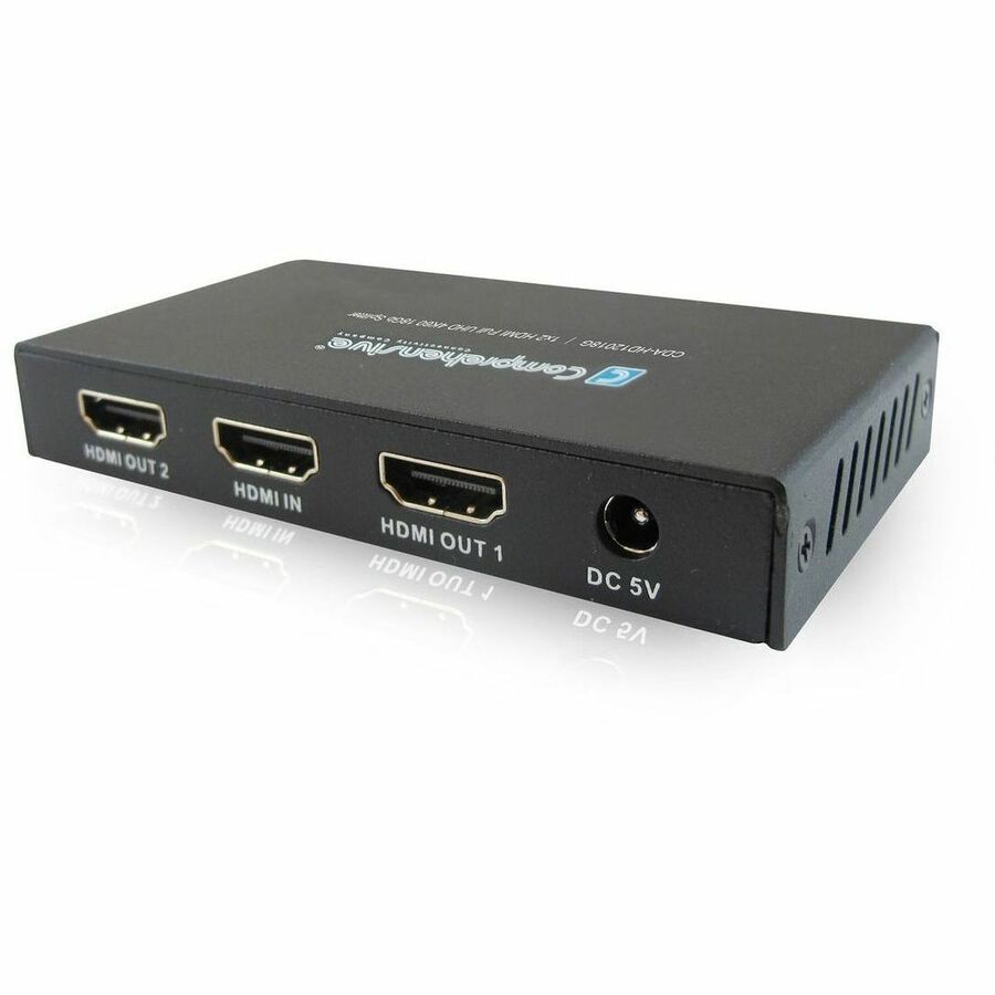 1X2 HDMI UHD 4K 18G SPLITTER