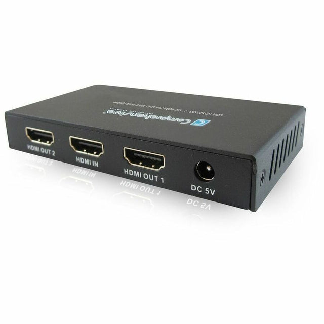 1X2 HDMI UHD 4K 18G SPLITTER