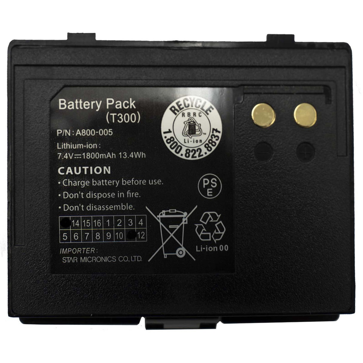 BATT PACK FOR SM-T300