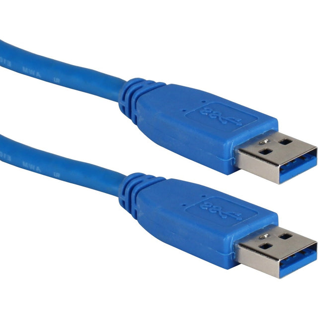 3FT USB 3.0/3.1 TYPE A MALE TO
