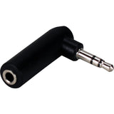 3.5MM MINI-STEREO MALE TO