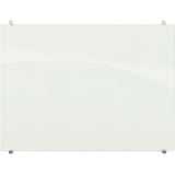 MooreCo Visionary Magnetic Glass Dry Erase Whiteboard