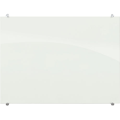 MooreCo Visionary Magnetic Glass Dry Erase Whiteboard