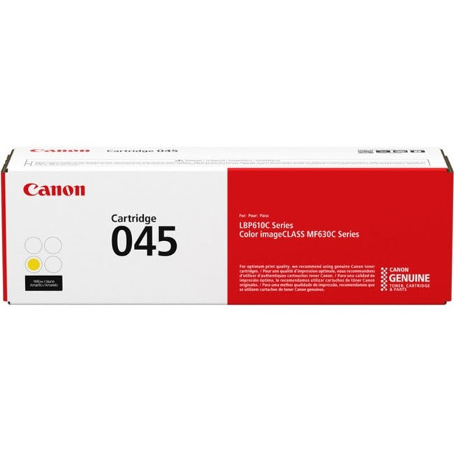 CRG045 YELLOW TONER FOR