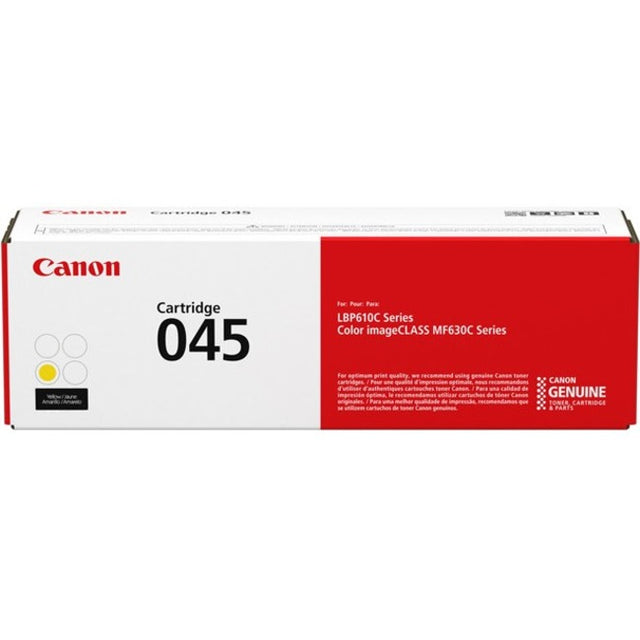 CRG045 YELLOW TONER FOR