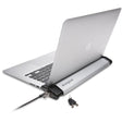Kensington Laptop Locking Station 2.0 with MicroSaver 2.0 Lock
