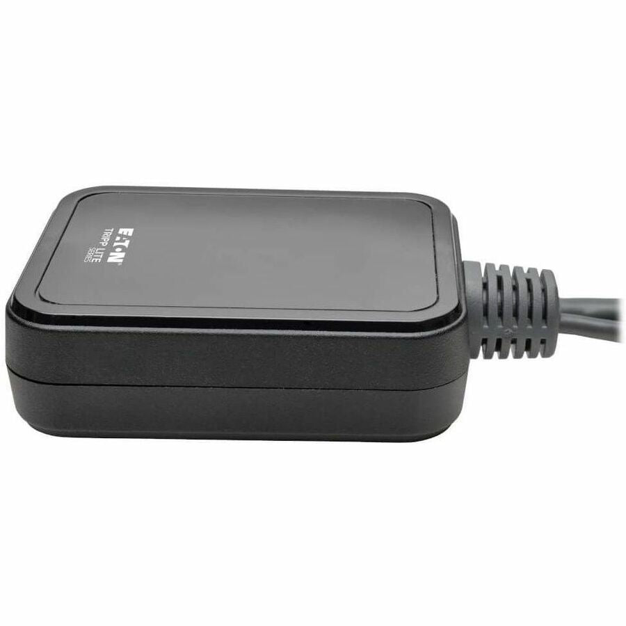 Eaton Tripp Lite Series KVM Console to USB 2.0 Portable Laptop Crash Cart Adapter with File Transfer and Video Capture, 1920 x 1200 @ 60 Hz, TAA