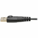 KVM TO USB LAPTOP CRASH CART