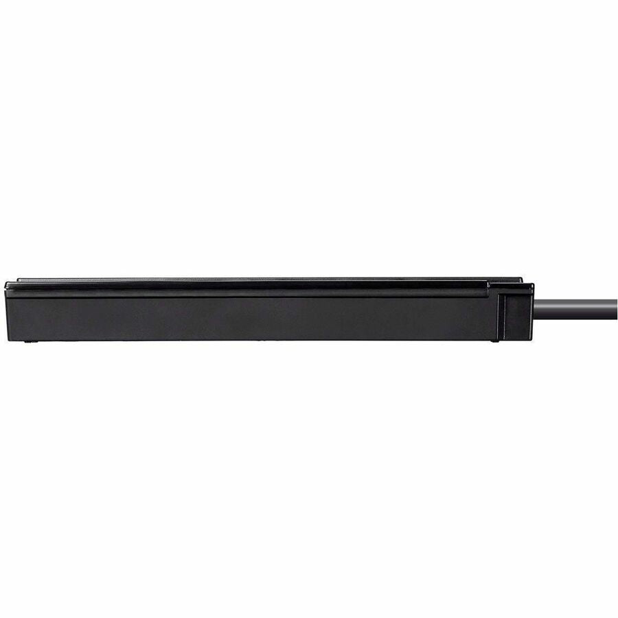 Monoprice Obsidian 15873 6-Outlets Surge Suppressor/Protector