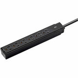 Monoprice Obsidian 15873 6-Outlets Surge Suppressor/Protector