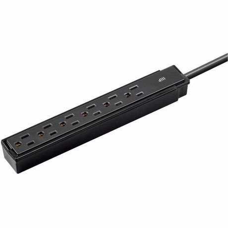 Monoprice Obsidian 15873 6-Outlets Surge Suppressor/Protector