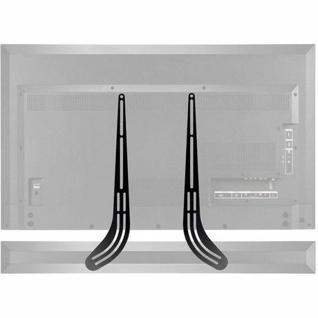 Monoprice Mounting Bracket for TV, Soundbar, Wall Mount - Black