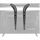 Monoprice Mounting Bracket for TV, Soundbar, Wall Mount - Black