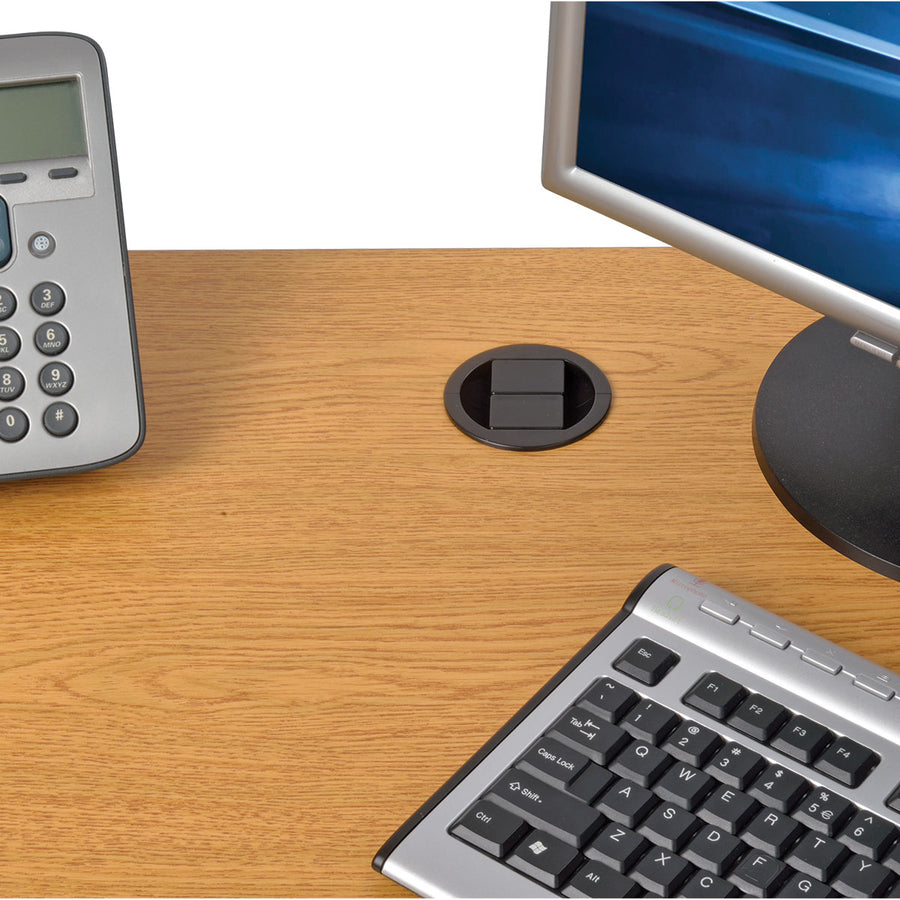 Dsktp Grommet Surge Prtctr