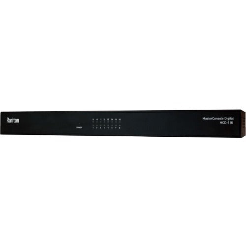 Raritan MCD-116 KVM Switchbox