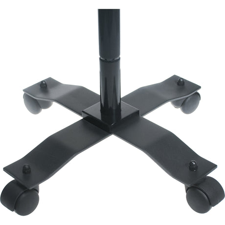 CTA Digital Compact Floor Stand w/ Gooseneck for 7-13" Tablets