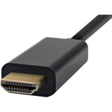Monoprice Select Series Mini DisplayPort 1.2a to HDTV 4K Capable Cable, 6ft