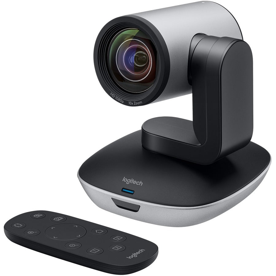 Logitech PTZ Pro 2 USB HD 1080P Video Camera for Conference Rooms