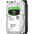 Seagate BarraCuda ST8000DM004 8 TB Hard Drive - 3.5" Internal - SATA (SATA/600)