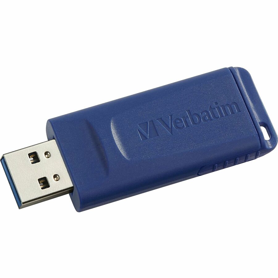 64GB Store 'n' Go USB Flash Drive - 2pk - Blue, Green